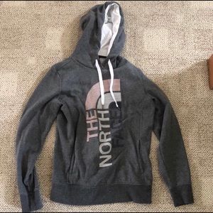 North Face Sweatshirt